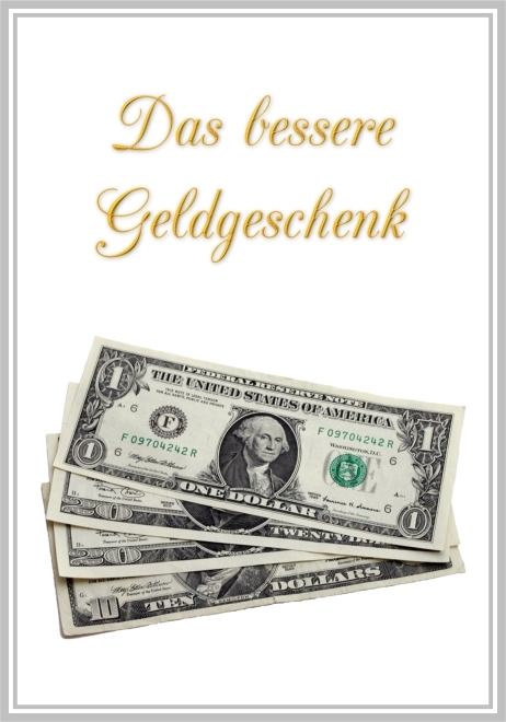 News - Central: Das bessere Geldgeschenk!